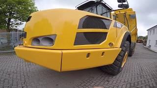 Volvo A35F Inspection