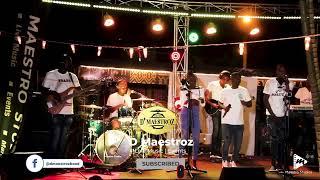 D Maestroz Live Cover #1