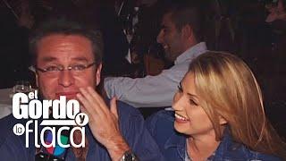 Retrojueves: El 'Güero' Castro y Angélica Rivera derrochado amor en 2001, cuando eran esposos | GYF