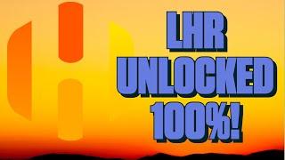 How to Unlock 100% LHR in HiveOS