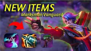 New Items Breakdown In This Fast 8 Comp In TFT Patch 14.5