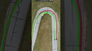 How to find the racing line?