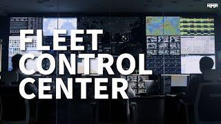 HMM - Fleet Control Center: Overview