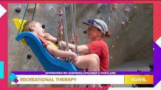 Recreational Therapy: bridging the gap between hospital and community