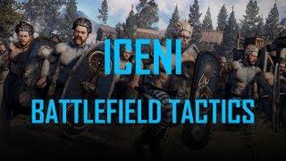 Total War: Rome II Battlefield Tactics Iceni