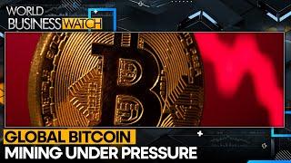 China’s Bitcoin Mining Dominance Persists | World Business Watch