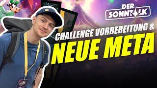 Set 5 META und Challenge Vorbereitung mit Moyen!! | Disney Lorcana Sonntalk