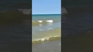 Lake Huron #lakehuron #freshwater