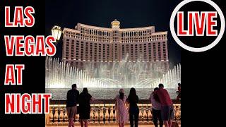 Vegas Stuff - The Strip and Food - MNF Betting. NPC’s and Aliens UNSCRIPTED