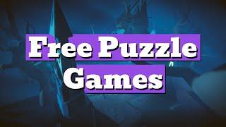 Best Free Puzzle Games on Steam