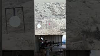 Shooting 1 Mile with a 223 AR15. #longrangeshooting  #longrangeshootersofutah #lrsumilkjugchallenge