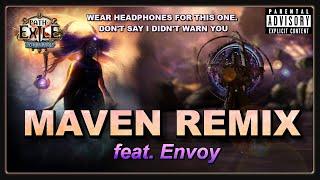 Path of Exile: Maven Remix feat. Envoy (NSFW)