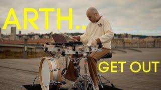 ARTHUR DUBOIS " ARTH.." - GET OUT - DENIM SESSION