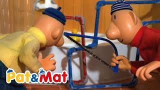 Pat and Mat - Plumbing