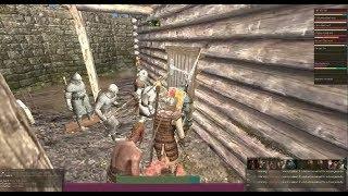 Life is Feudal PvP: BloodWolf Highlights