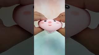 Piggy Squishy  #meysathanva #kidsvideo #learn #channel