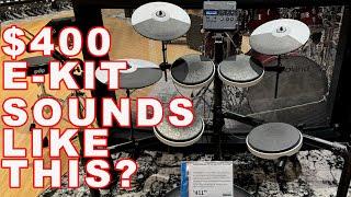 How to make your CHEAP E-kit sound PRO!