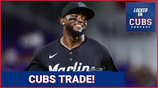 Chicago Cubs get Vidal Brujan for Matt Mervis in trade with Marlins!