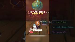 Natlan Hidden Chest #49 #genshinimpact