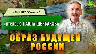 Образ будущей России. Павел Щербаков