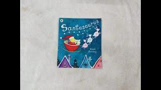 Book: Santasaurus | Niamh Sharkey | Paperback | Ishaansbookhouse