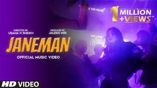 JANEMAN | Song by Jalees Mir ft.@sajjadfatehali | OFFICIAL MUSIC VIDEO | PARTY SONG | SeelaJ - 2021