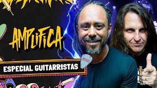 ESPECIAL GUITARRISTAS [MARCELO BARBOSA + EDU ARDANUY]