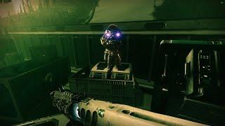 Sever - Rage: Calus Bobblehead Location (Week 5) - Destiny 2