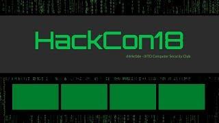 Telegram Support | "Join Us" (HackconCTF 2018)