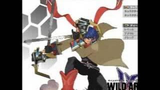 On the Day the Shovel Was Named Invincible - Wild ARMs 5