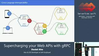 Daniel Alm - Supercharging your Web APIs with gRPC