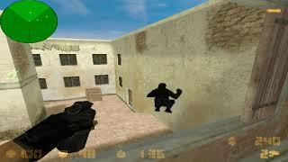 FASTCUP CS 1.6 Versus P- stack de_tuscan