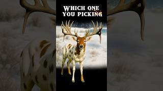 NEW GREAT ONE CONCEPTS!!! Which one you picking??? The Hunter: Call of the Wild