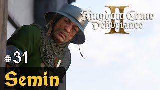 #31: Semin  Let's Play Kingdom Come Deliverance 2 (Slow-, Long- & Roleplay / Blind)