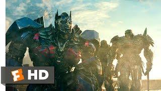 Transformers: The Last Knight (2017) - The Judgement is Death Scene (8/10) | Movieclips