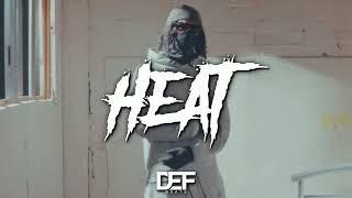 #OFB SJ X #BWC Yanko X UK Drill Type Beat  - "HEAT" | UK Drill Instrumental 2025