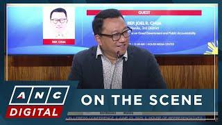 'Happy trip': Joel Chua on VP Sara's frequent foreign travels | ANC