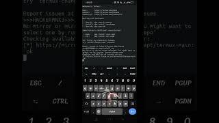 Top Hacks: Installing Sudo on Termux #trending#viral#termux#hacking#cybersecurity#programming