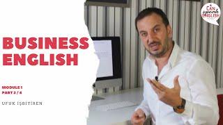 Business English Module 1 Part 2/4