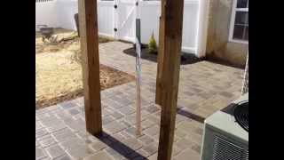Paver Patio vs. Stamped Concrete - Hanover, PA 17331 - Ryan's Landscaping - 717-632-4074