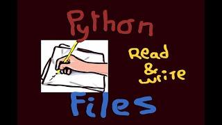 Open, read, write, append Text files with Python