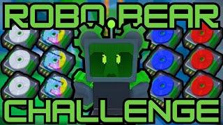 A Guide To The Robo Bear Challenge! | Bee Swarm Simulator