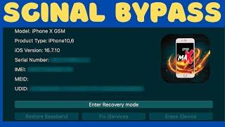  LPRO MAX  | Signal Fix for iPhone 6S to X  | iCloud Bypass, Built-in Jailbreak  iOS 12-16