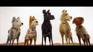 Остров собак Футаж Хромакей Chroma key green screen Isle of Dogs