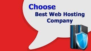 How to Choose Best Web Hosting Company - Onlive Server