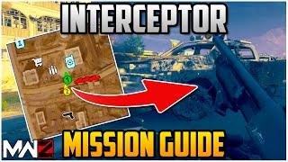 Interceptor Act 1 Tier 2 Mission Guide For Modern Warfare Zombies (MWZ Tips & Tricks)