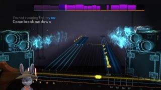 Rocksmith 2014 guitar.