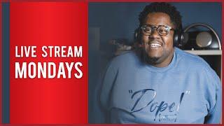 Live Stream Mondays! | What inspires you to create?