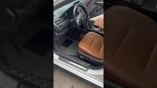 5Д полики с порогами для TOYOTA CAMRY 55 от @automax.kz