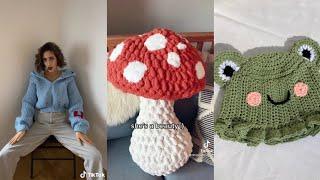 TIKTOK CROCHET COMPILATION #14 